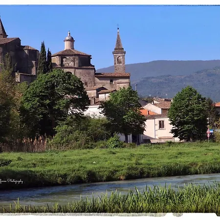 Dama Διαμέρισμα Popoli