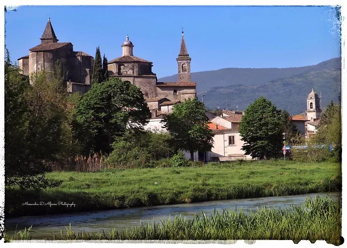 Dama Apartamento Popoli